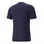 2024-2025 Man City Casuals Tee (Navy) (Hemp 11) 2024-2025 Man City Casuals Tee (Navy) (Hemp 11)