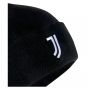 2024-2025 Juventus Woolie Hat (Black) 2024-2025 Juventus Woolie Hat (Black)