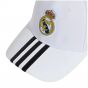 2024-2025 Real Madrid Baseball Cap (White) 2024-2025 Real Madrid Baseball Cap (White)
