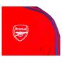 2024-2025 Arsenal DNA Track Top (Red) 2024-2025 Arsenal DNA Track Top (Red)