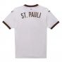 2024-2025 St Pauli Away Shirt 2024-2025 St Pauli Away Shirt