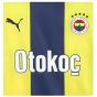 2024-2025 Fenerbahce Home Shirt (Your Name) 2024-2025 Fenerbahce Home Shirt (Your Name)