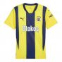 2024-2025 Fenerbahce Home Shirt (Your Name) 2024-2025 Fenerbahce Home Shirt (Your Name)