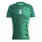 2024-2025 Italy Pre-Match Shirt (Green) (MANCINI 17) 2024-2025 Italy Pre-Match Shirt (Green) (MANCINI 17)
