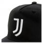 2024-2025 Juventus Snapback Cap (Black) 2024-2025 Juventus Snapback Cap (Black)