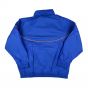 2024-2025 France Windrunner Anorak Jacket (Blue) 2024-2025 France Windrunner Anorak Jacket (Blue)