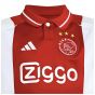 2024-2025 Ajax Home Shirt (Kids) (Your Name) 2024-2025 Ajax Home Shirt (Kids) (Your Name)