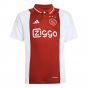 2024-2025 Ajax Home Shirt (Kids) (Your Name) 2024-2025 Ajax Home Shirt (Kids) (Your Name)
