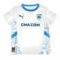 2024-2025 Marseille Home Mini Kit 2024-2025 Marseille Home Mini Kit