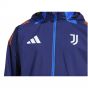 2024-2025 Juventus Allweather Jacket (Navy) 2024-2025 Juventus Allweather Jacket (Navy)