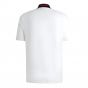 2024 Visa Cash App RB Essential Polo (White) 2024 Visa Cash App RB Essential Polo (White)