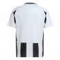 2024-2025 Juventus Home Shirt (Kids) 2024-2025 Juventus Home Shirt (Kids)