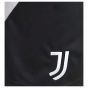 2024-2025 Juventus Home Shorts (Black) - Kids 2024-2025 Juventus Home Shorts (Black) - Kids