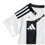 2024-2025 Juventus Home Baby Kit 2024-2025 Juventus Home Baby Kit