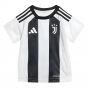 2024-2025 Juventus Home Baby Kit 2024-2025 Juventus Home Baby Kit