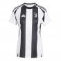 2024-2025 Juventus Home Shirt (Womens) (Your Name) 2024-2025 Juventus Home Shirt (Womens) (Your Name)