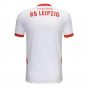 2024-2025 Red Bull Leipzig Home Shirt (Kids) (Baumgartner 14) 2024-2025 Red Bull Leipzig Home Shirt (Kids) (Baumgartner 14)