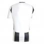 2024-2025 Juventus Home Shirt 2024-2025 Juventus Home Shirt
