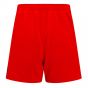2024-2025 MK Dons Away Shorts (Red) - Kids 2024-2025 MK Dons Away Shorts (Red) - Kids