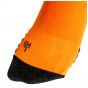 2024-2025 Real Madrid Away Socks (Orange) 2024-2025 Real Madrid Away Socks (Orange)