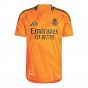 2024-2025 Real Madrid Authentic Away Shirt (Vini Jr. 7) 2024-2025 Real Madrid Authentic Away Shirt (Vini Jr. 7)