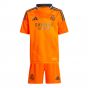 2024-2025 Real Madrid Away Mini Kit (Vini Jr. 7) 2024-2025 Real Madrid Away Mini Kit (Vini Jr. 7)