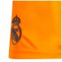 2024-2025 Real Madrid Away Shorts (Orange) 2024-2025 Real Madrid Away Shorts (Orange)