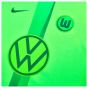 2024-2025 Wolfsburg Home Shirt (Majer 19) 2024-2025 Wolfsburg Home Shirt (Majer 19)