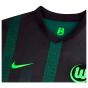 2024-2025 Wolfsburg Away Shirt 2024-2025 Wolfsburg Away Shirt