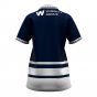 2024-2025 Millwall Home Shirt (Womens) 2024-2025 Millwall Home Shirt (Womens)