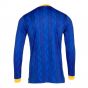 2024-2025 AFC Wimbledon Long Sleeve Home Shirt 2024-2025 AFC Wimbledon Long Sleeve Home Shirt
