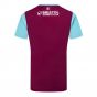 2024-2025 Burnley Home Shirt 2024-2025 Burnley Home Shirt