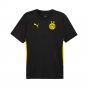 2024-2025 Borussia Dortmund Training Shirt (Black) (Ricken 18) 2024-2025 Borussia Dortmund Training Shirt (Black) (Ricken 18)