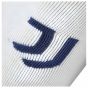 2024-2025 Juventus Away Socks (White) 2024-2025 Juventus Away Socks (White)