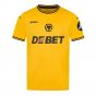 2024-2025 Wolves Home Shirt (Hee Chan 11) 2024-2025 Wolves Home Shirt (Hee Chan 11)