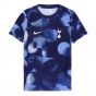 2024-2025 Tottenham Hotspur Dri-FIT Match Shirt (Blue) - Kids (Van De Ven 37) 2024-2025 Tottenham Hotspur Dri-FIT Match Shirt (Blue) - Kids (Van De Ven 37)