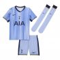 2024-2025 Tottenham Hotspur Away Mini Kit (Kane 10) 2024-2025 Tottenham Hotspur Away Mini Kit (Kane 10)