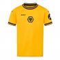 2024-2025 Wolves Home Shirt (Kids) (Hee Chan 11) 2024-2025 Wolves Home Shirt (Kids) (Hee Chan 11)