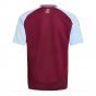 2024-2025 Aston Villa Home Shirt (Kids) (Your Name) 2024-2025 Aston Villa Home Shirt (Kids) (Your Name)