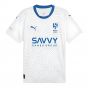 2024-2025 Al Hilal Away Shirt (Sergej 22) 2024-2025 Al Hilal Away Shirt (Sergej 22)