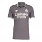 2024-2025 Real Madrid Authentic Third Shirt (Vini Jr. 7) 2024-2025 Real Madrid Authentic Third Shirt (Vini Jr. 7)