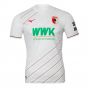2024-2025 FC Augsburg Home Shirt (Your Name) 2024-2025 FC Augsburg Home Shirt (Your Name)