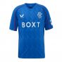 2024-2025 Rangers Home Shirt (Kids) (Hagi 30) 2024-2025 Rangers Home Shirt (Kids) (Hagi 30)