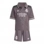 2024-2025 Real Madrid Third Mini Kit (Vini Jr. 7) 2024-2025 Real Madrid Third Mini Kit (Vini Jr. 7)