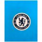 2024-2025 Chelsea Strike Dri-FIT Knit Shirt (Light Photo Blue) (Gallagher 23) 2024-2025 Chelsea Strike Dri-FIT Knit Shirt (Light Photo Blue) (Gallagher 23)