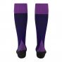 2024-2025 Fulham Third Socks (Purple) 2024-2025 Fulham Third Socks (Purple)