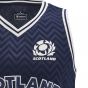 2024-2025 Scotland Rugby Basketball Singlet (Navy) 2024-2025 Scotland Rugby Basketball Singlet (Navy)