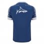 2024-2025 Sale Sharks Training Shirt (Blue) 2024-2025 Sale Sharks Training Shirt (Blue)