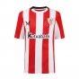 2024-2025 Athletic Bilbao Home Shirt (Kids) (Williams JR. 11) 2024-2025 Athletic Bilbao Home Shirt (Kids) (Williams JR. 11)