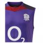 2024-2025 England Rugby Sleeveless Jersey O2 (Violet) 2024-2025 England Rugby Sleeveless Jersey O2 (Violet)